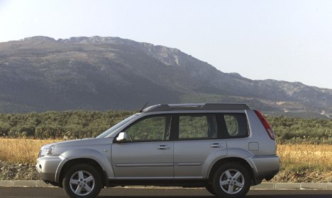 Nissan X Trail Technical Specifications And Fuel Economy